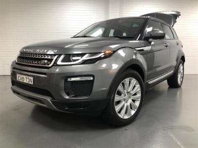 2018 Land Rover Range Rover Evoque Wagon L538 MY18 for sale in Southern Highlands
